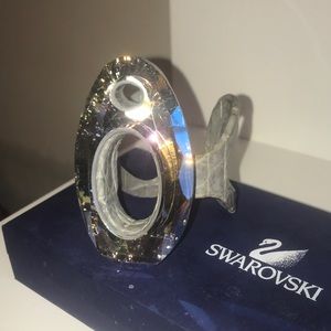 Daniel Swarovski Red Carpet Cuff